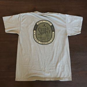 Seed & Supply, Waco, Texas Shirt
